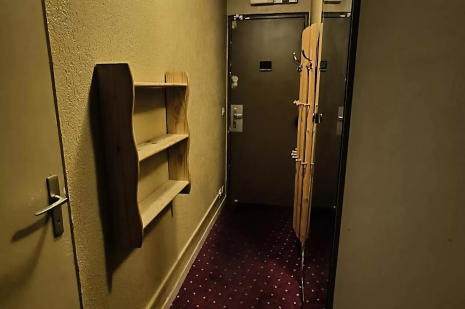 Résidence Roc De Peclet-Niet-getagd