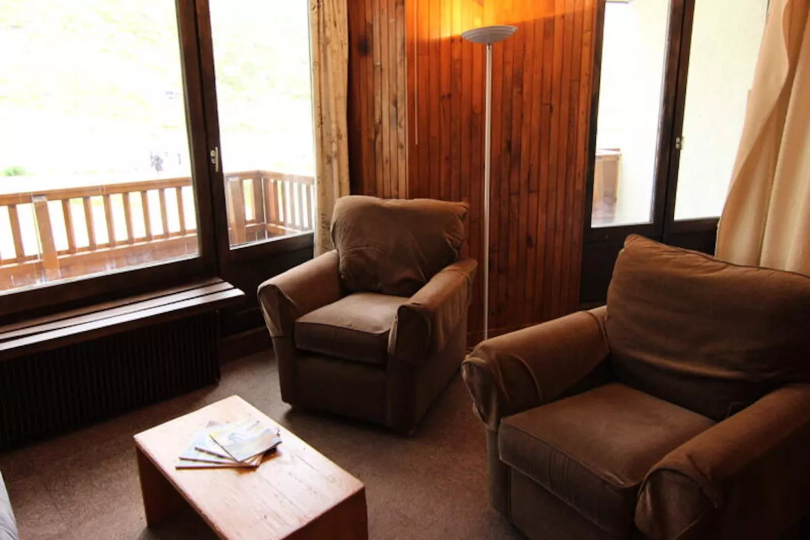 Résidence Roc De Peclet-Niet-getagd