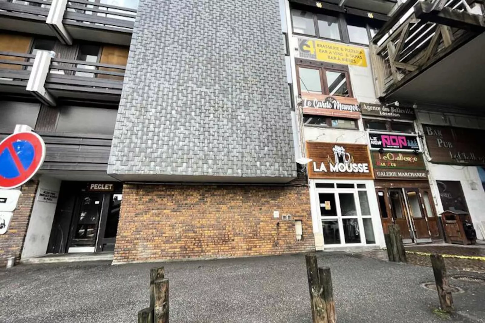 Résidence Peclet-Niet-getagd