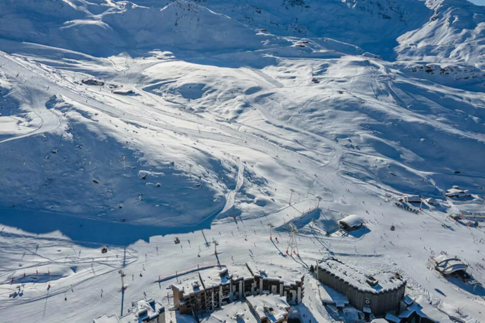 Résidence La Roche Blanche - Niet-getagd
