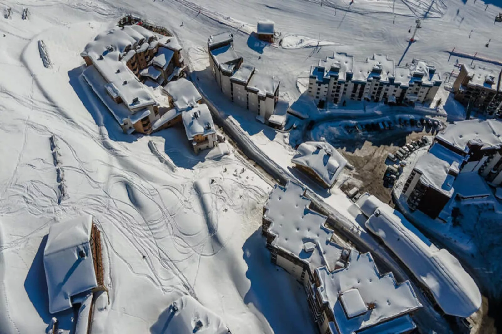 Résidence Le Serac-Niet-getagd