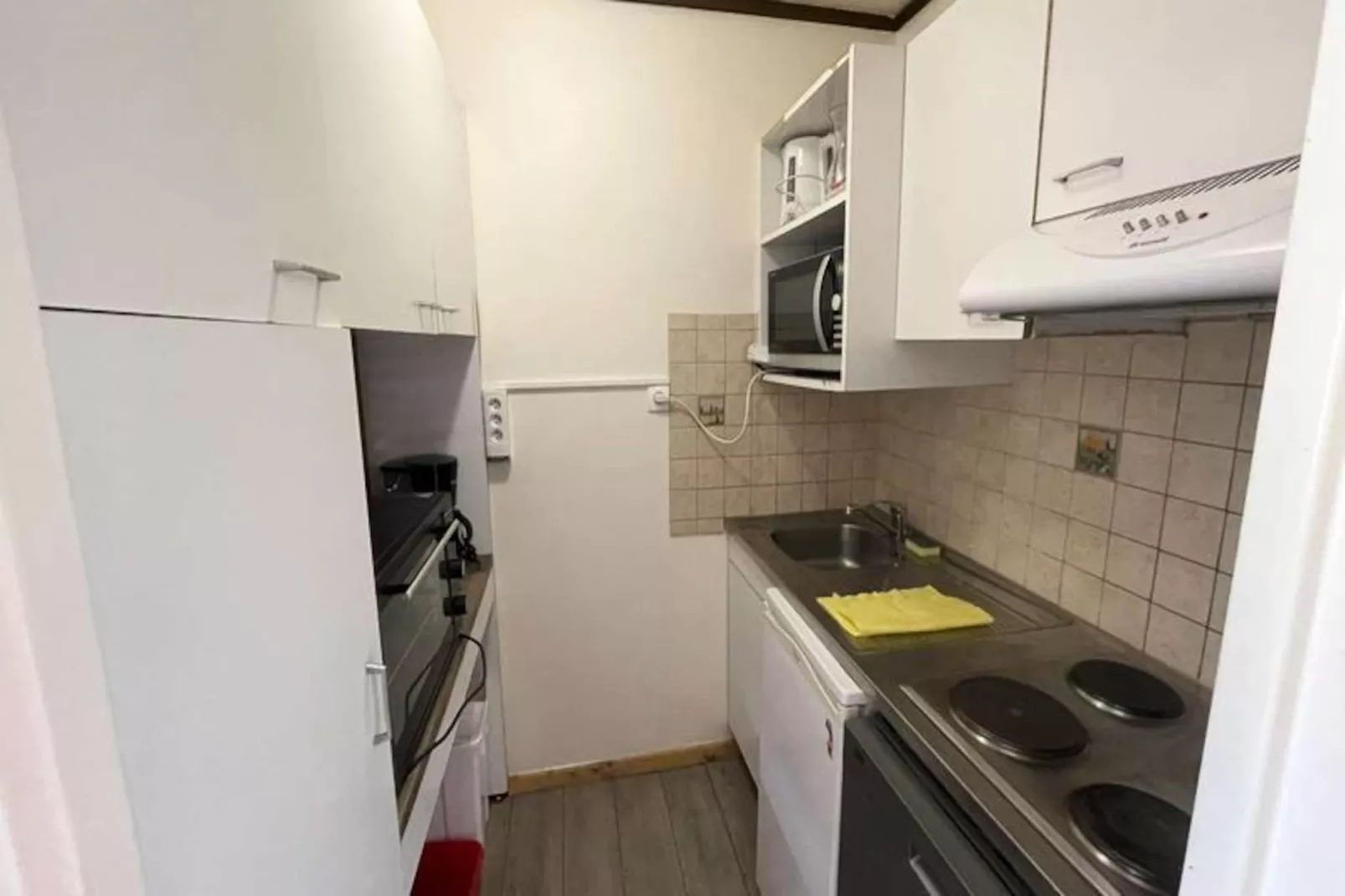 Résidence Roc De Péclet I-Niet-getagd