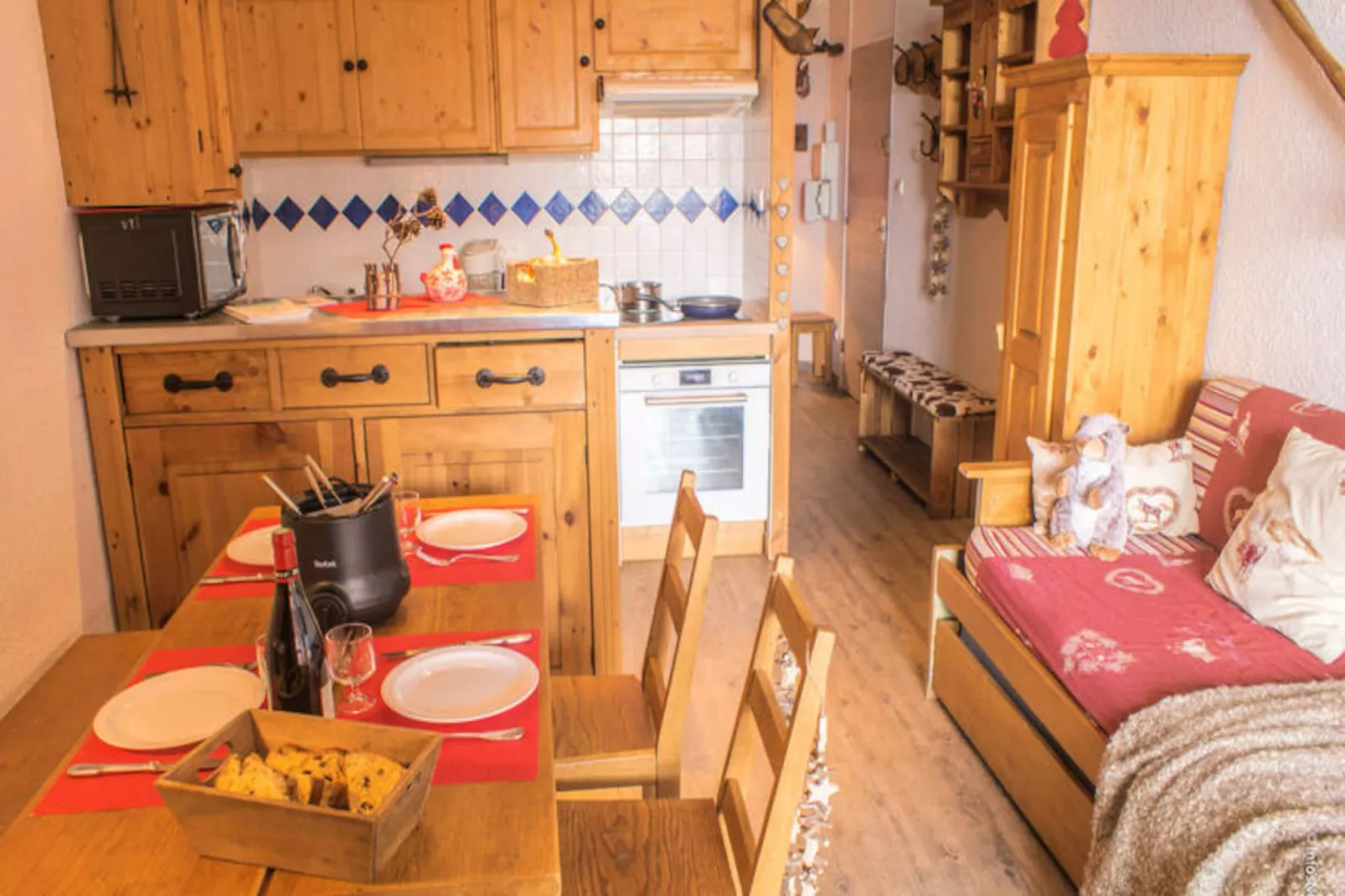 Résidence Trois Vallees-Niet-getagd