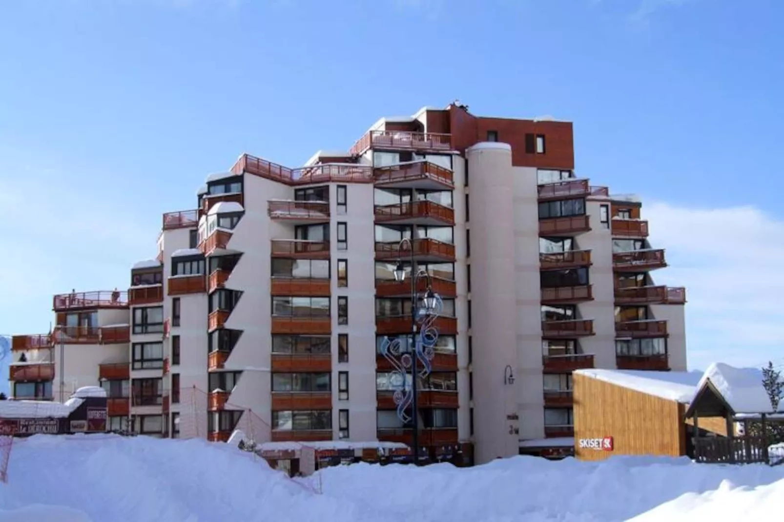 Résidence Trois Vallees-Niet-getagd