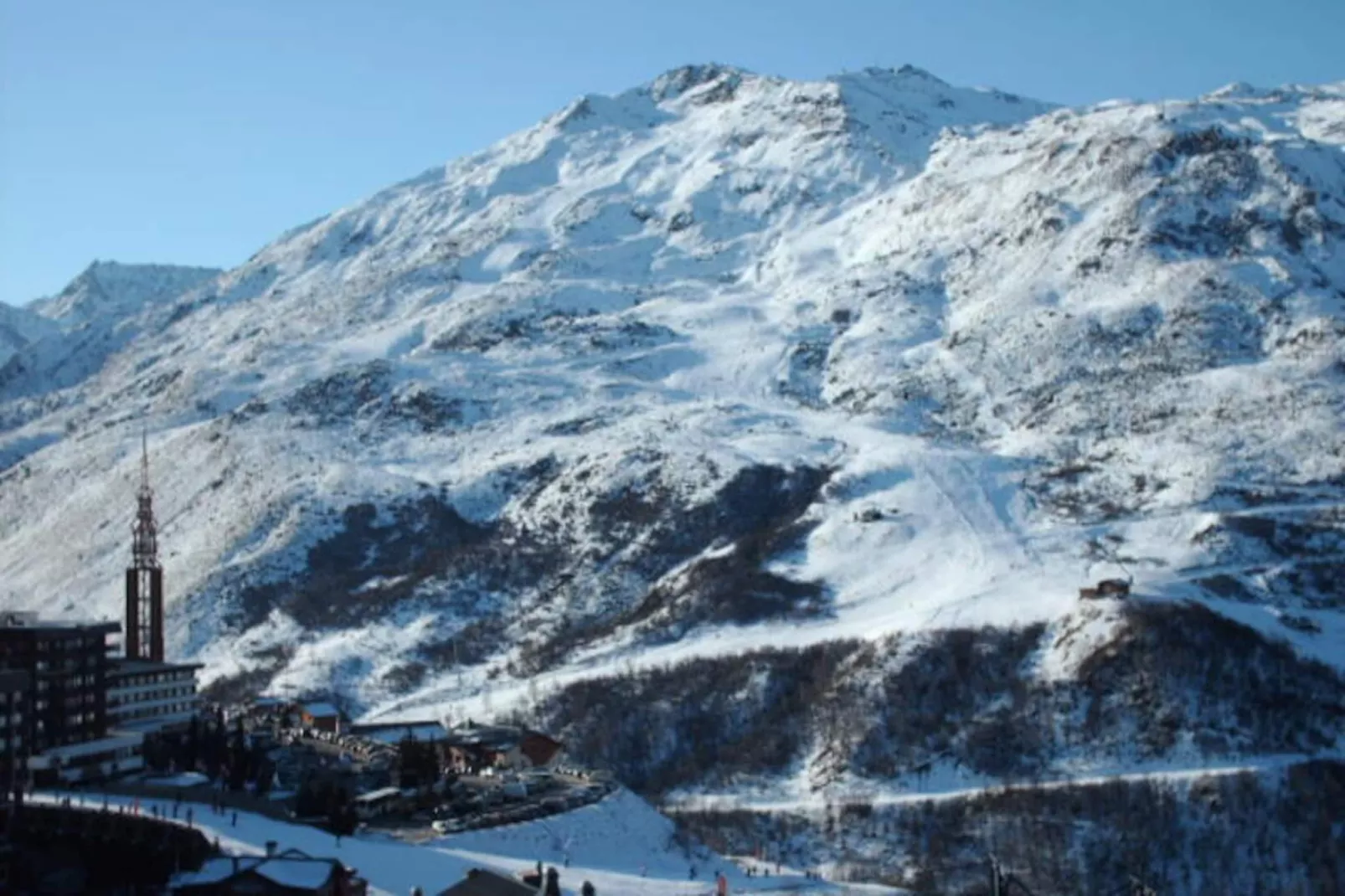 Résidence Les Lauzes-Niet-getagd