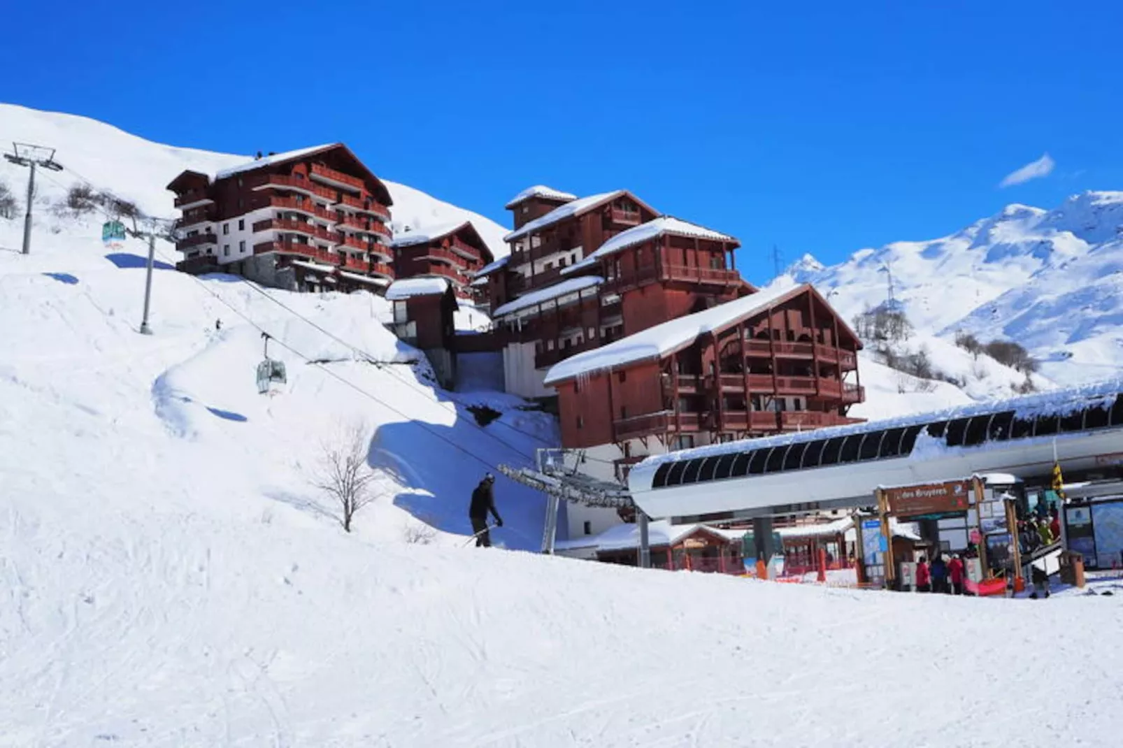 Résidence Valmonts A - Niet-getagd