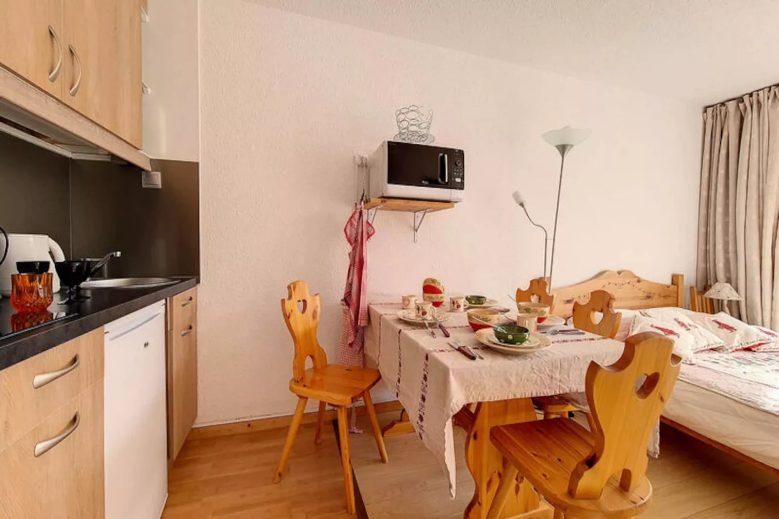 Résidence Danchet-Niet-getagd