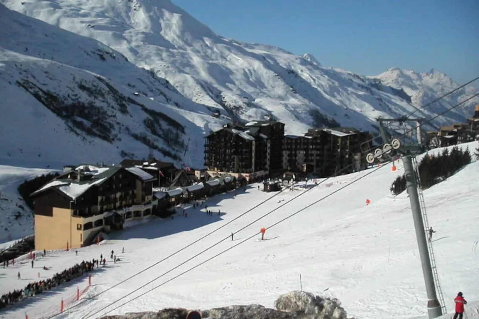 Résidence Bellevue-Niet-getagd