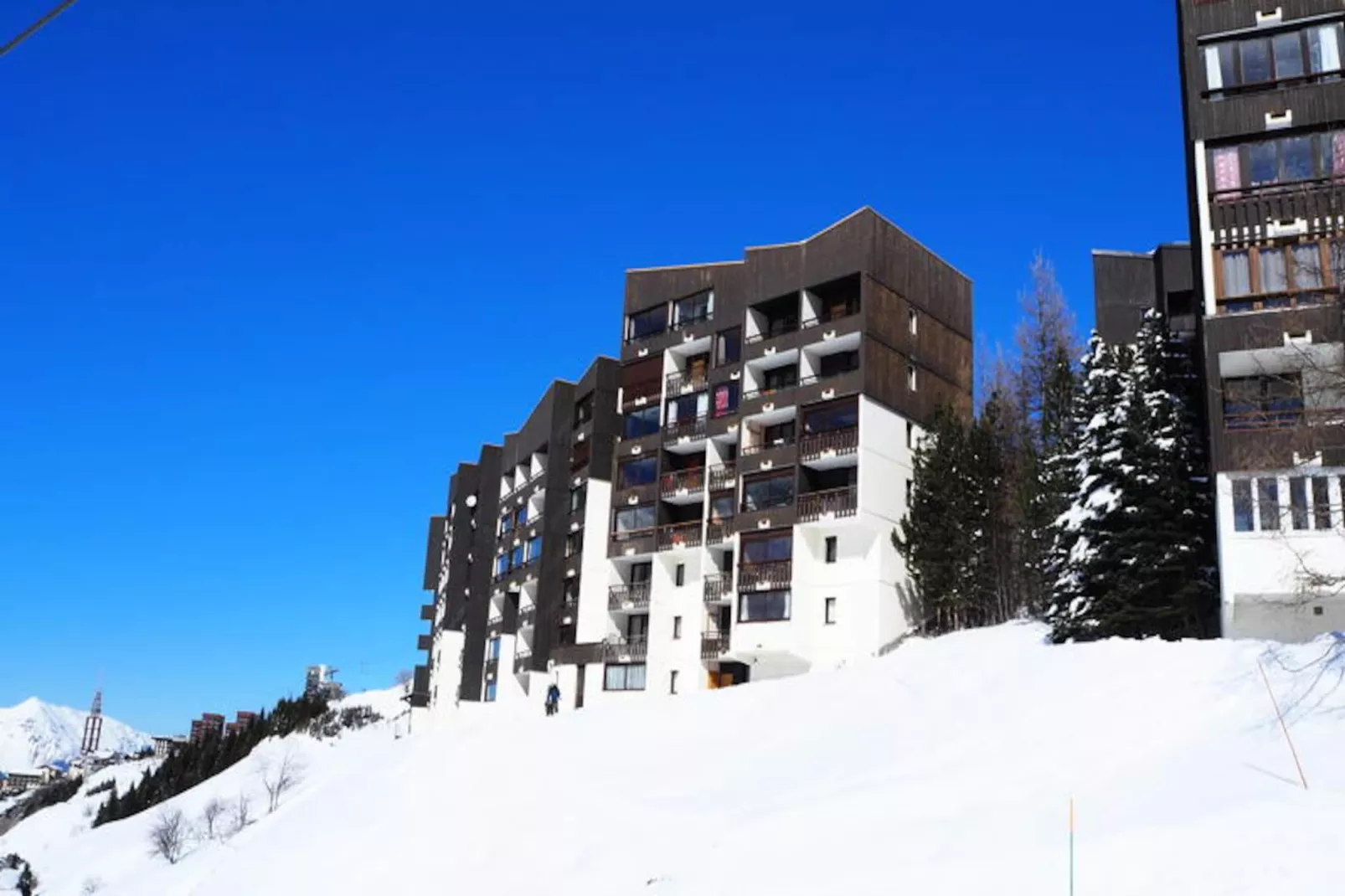 Résidence Biellaz-Niet-getagd