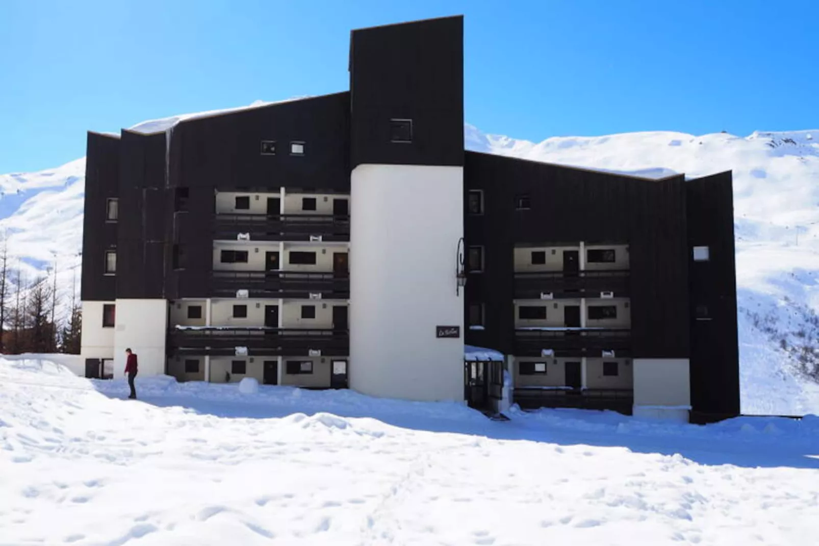 Résidence Biellaz-Niet-getagd