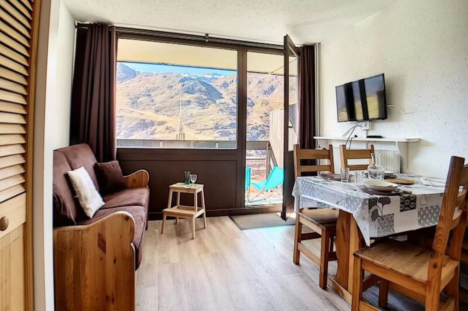 Résidence Aravis-Niet-getagd