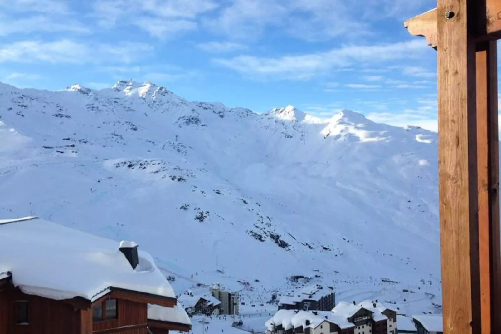 Chalet 6 Les Balcons-Niet-getagd