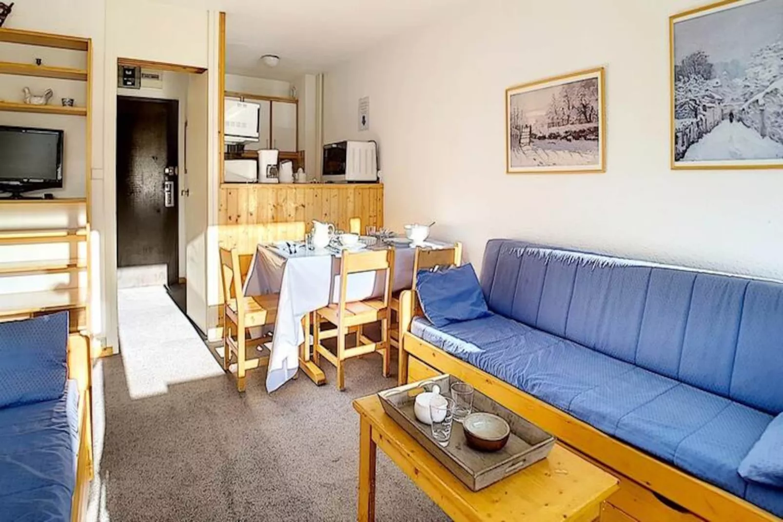 Résidence Aravis-Niet-getagd