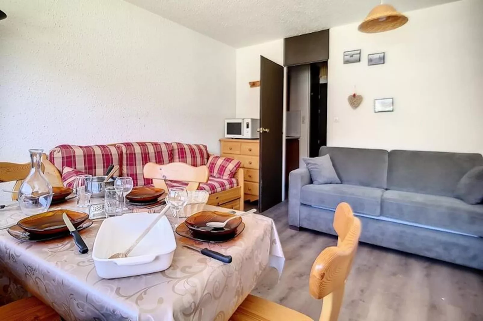 Résidence Aravis-Niet-getagd