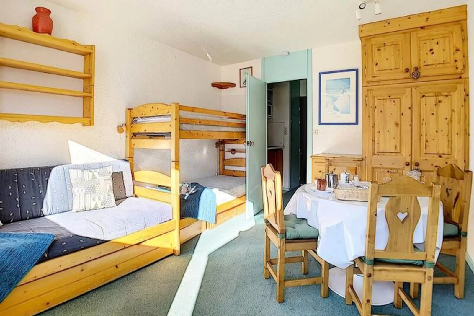 Résidence Aravis-Niet-getagd