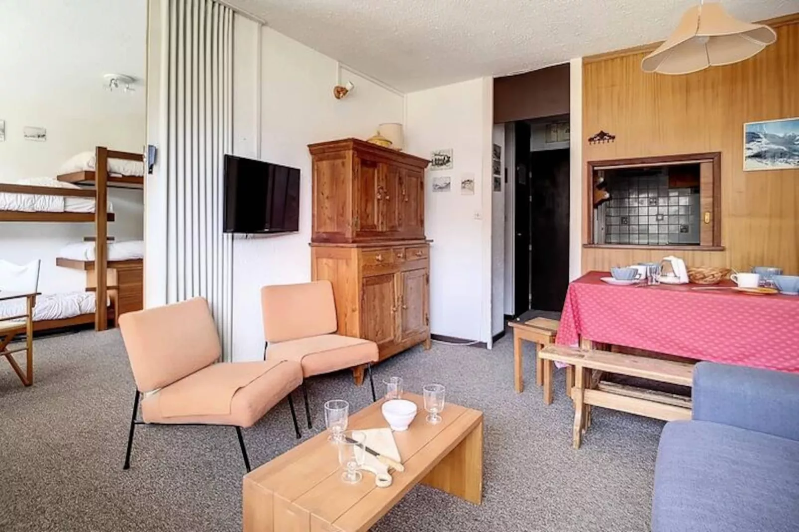 Résidence Aravis - Niet-getagd