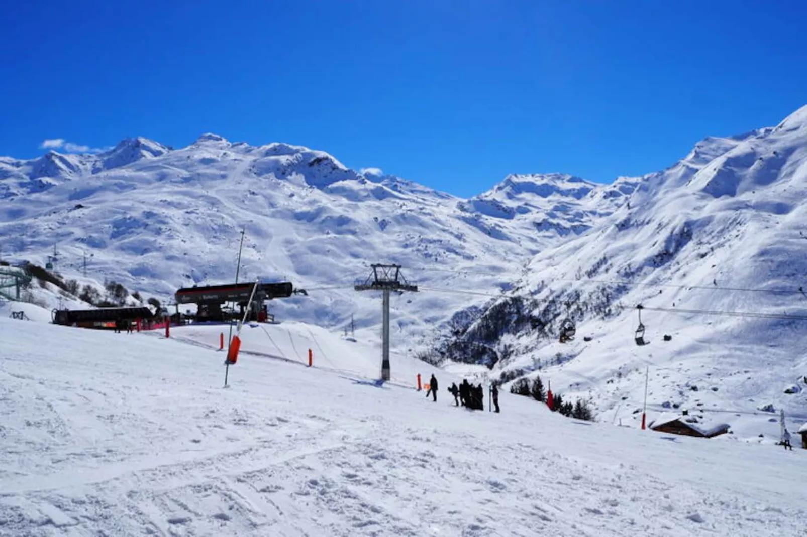 Résidence Soldanelles A-Niet-getagd