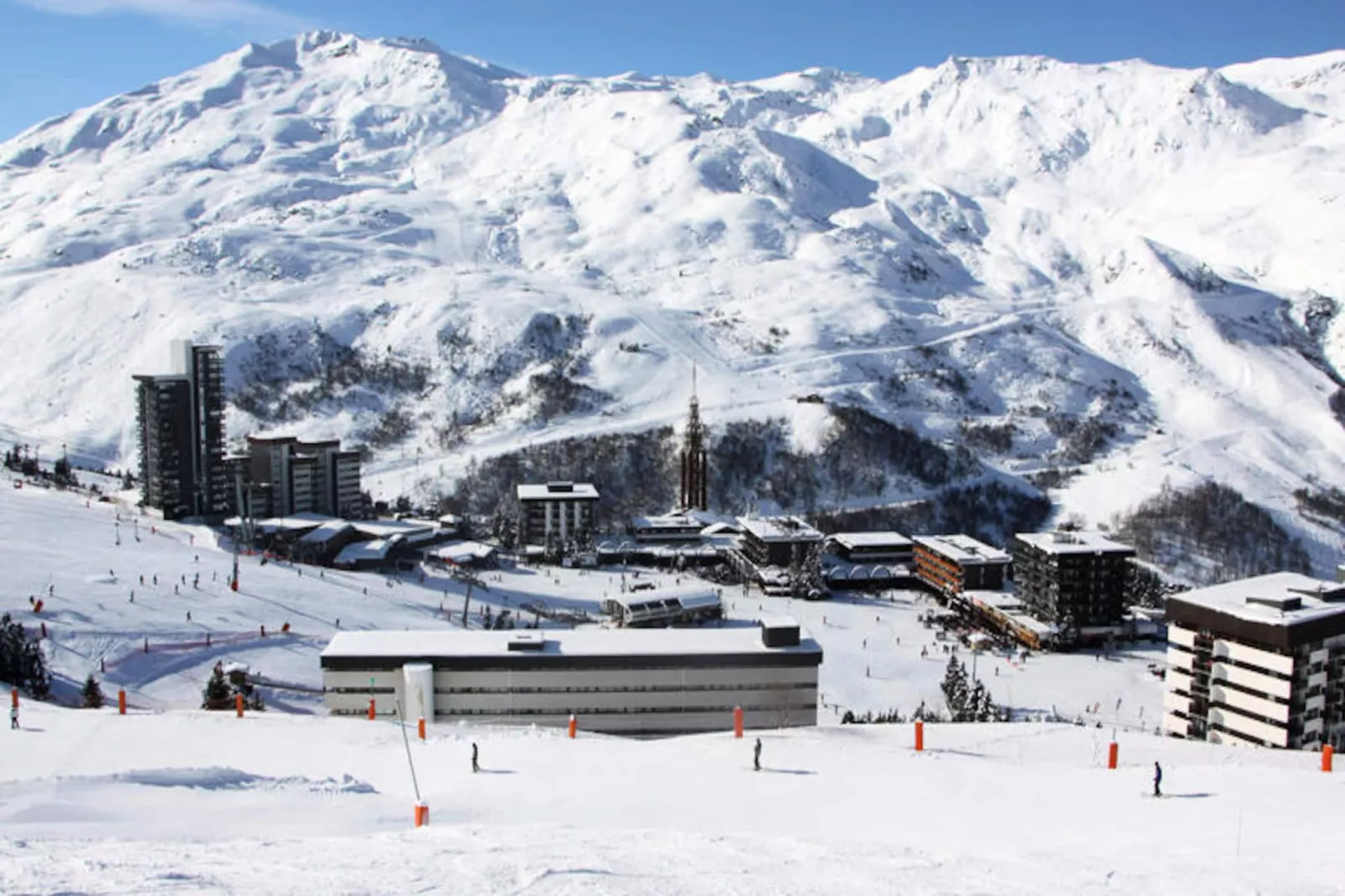 Résidence Chaviere - Niet-getagd