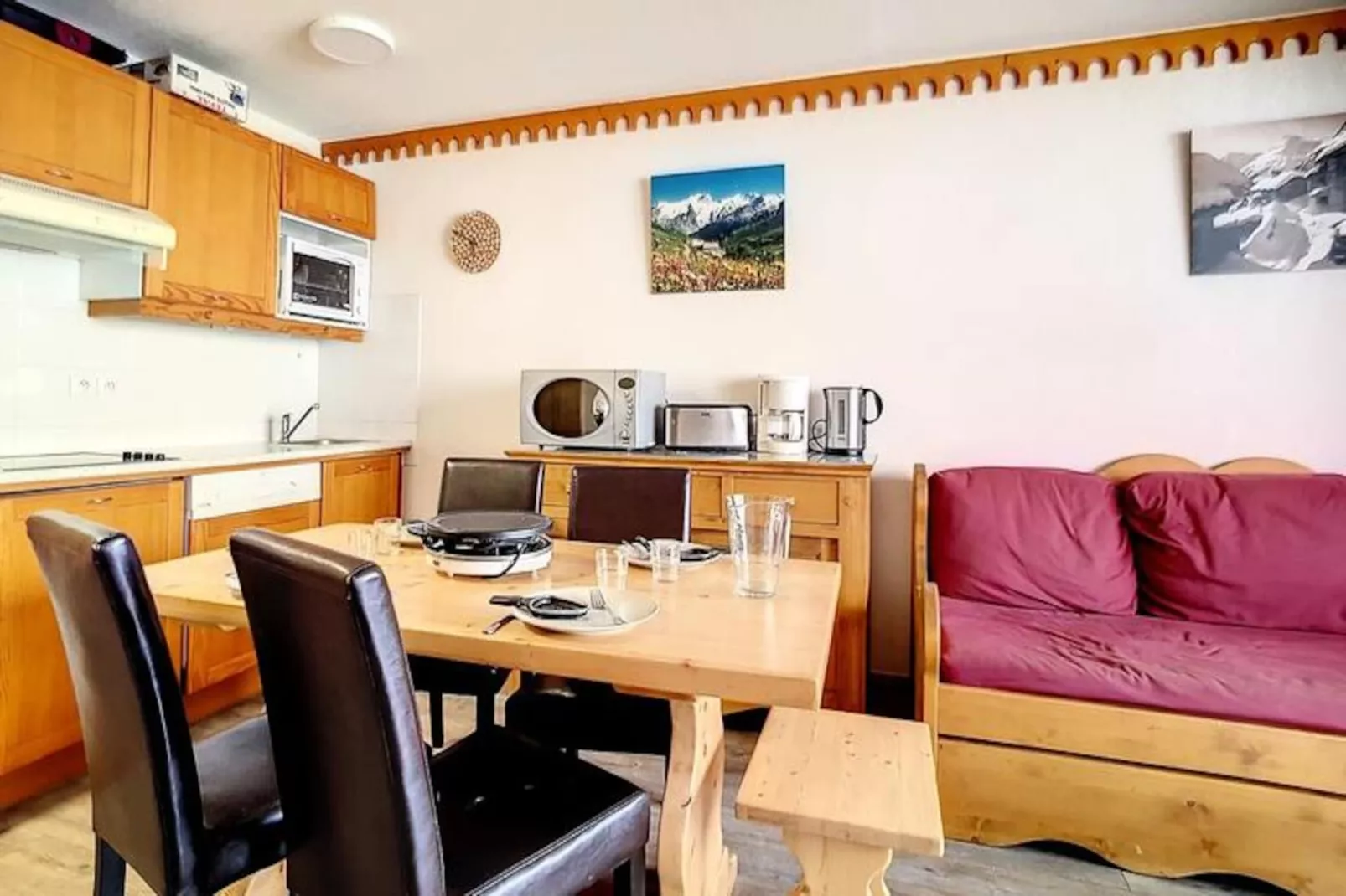 Résidence Cote D'or-Niet-getagd