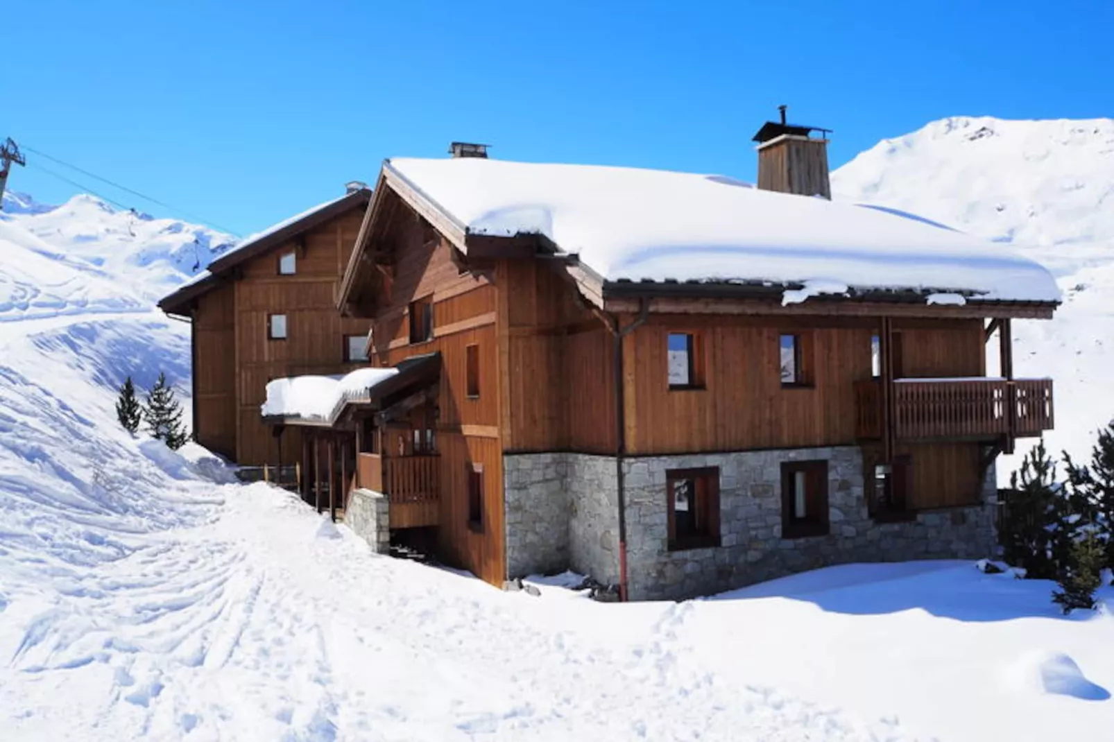 Résidence Sapiniere-Niet-getagd