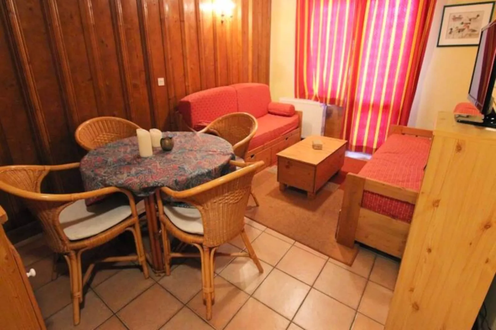 Chalet 6 Les Balcons-Niet-getagd