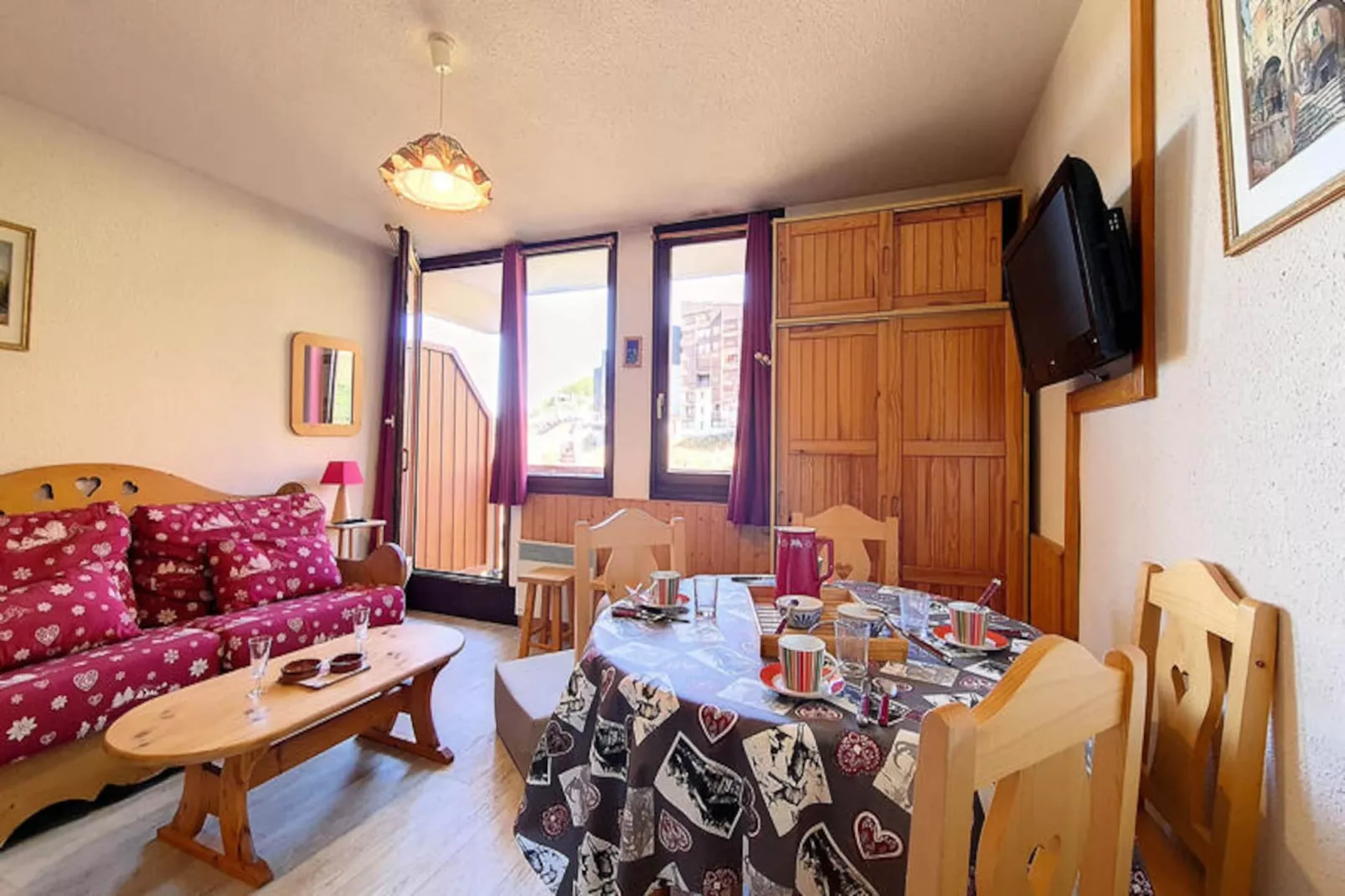 Résidence Ski Soleil-Niet-getagd