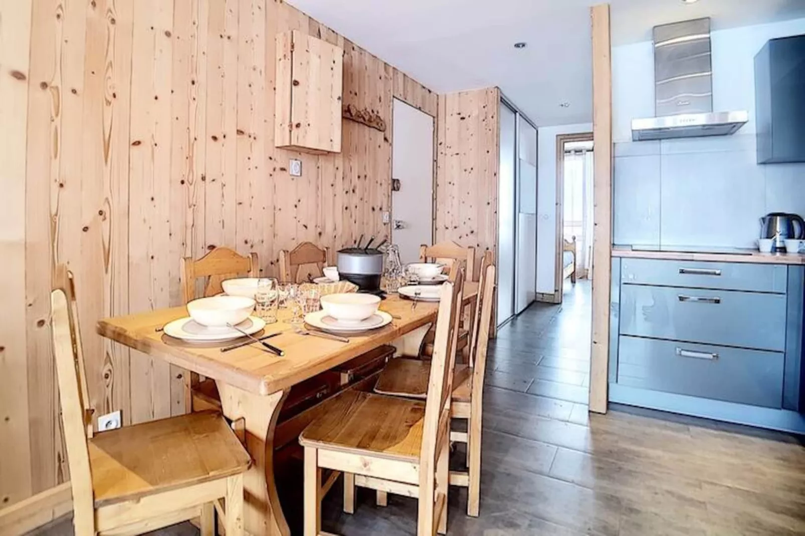 Résidence Peclet-Niet-getagd