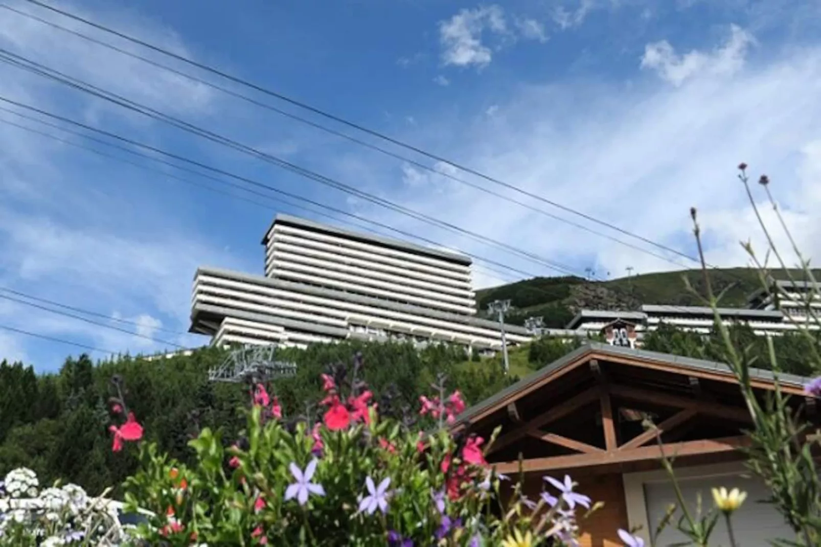 Résidence Nant Benoit-Niet-getagd