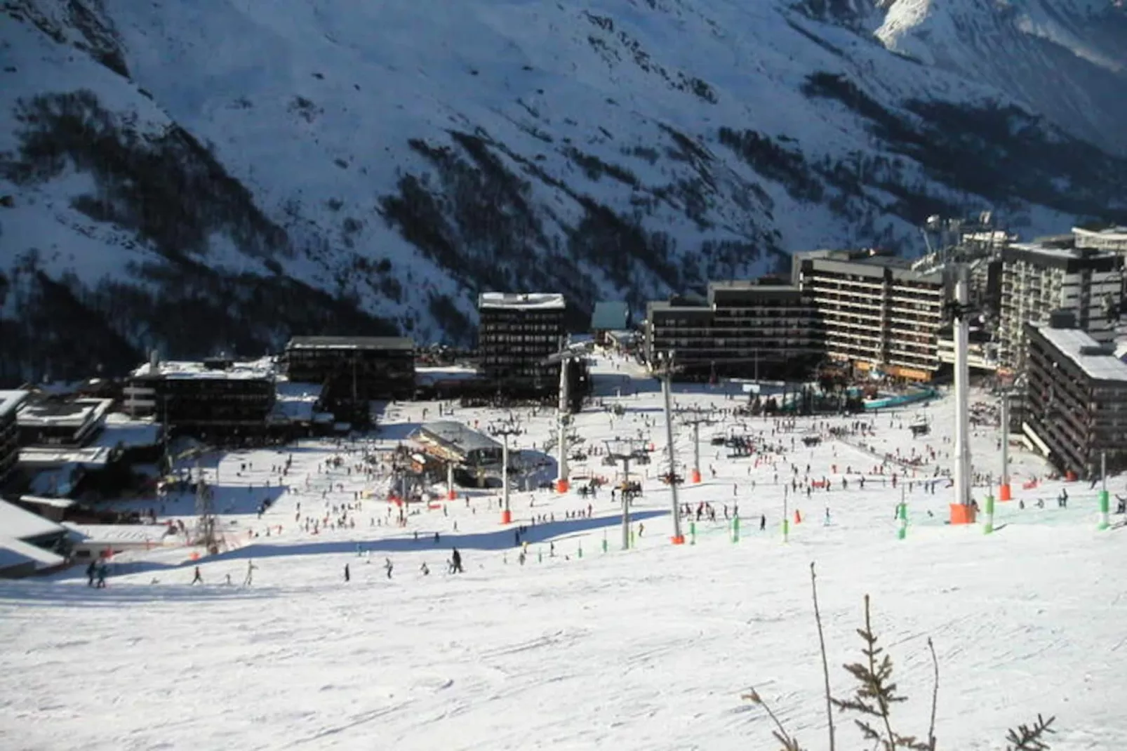 Résidence Lac Du Lou-Niet-getagd