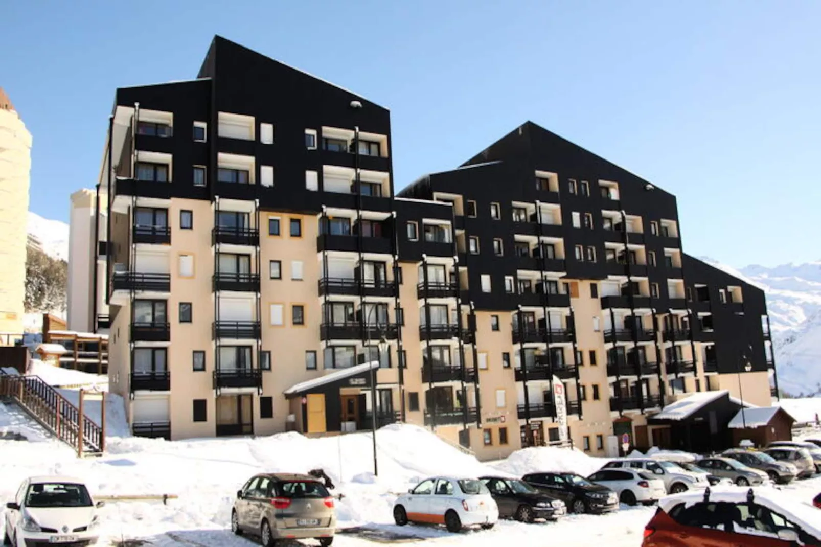 Résidence Villaret-Niet-getagd