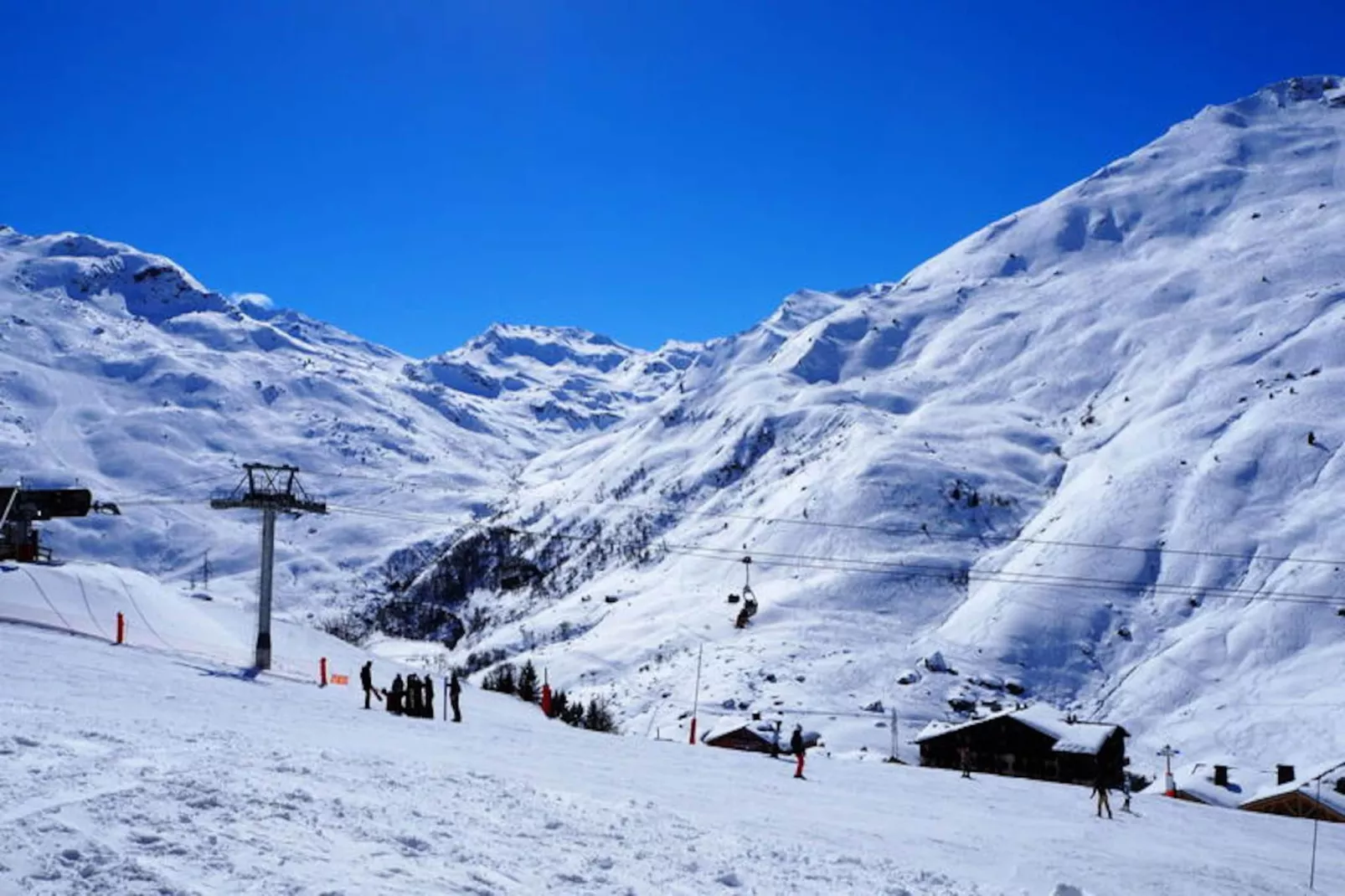 Résidence Soldanelles B-Niet-getagd