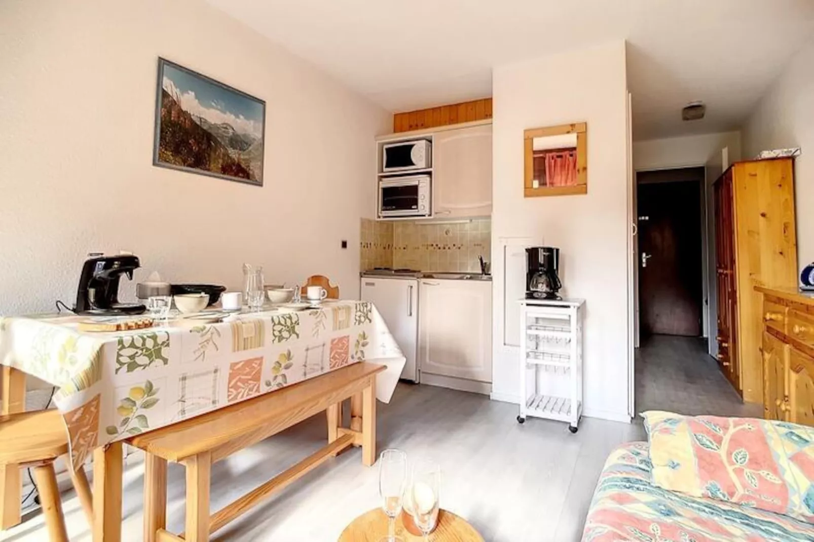 Résidence Asters C6-Niet-getagd