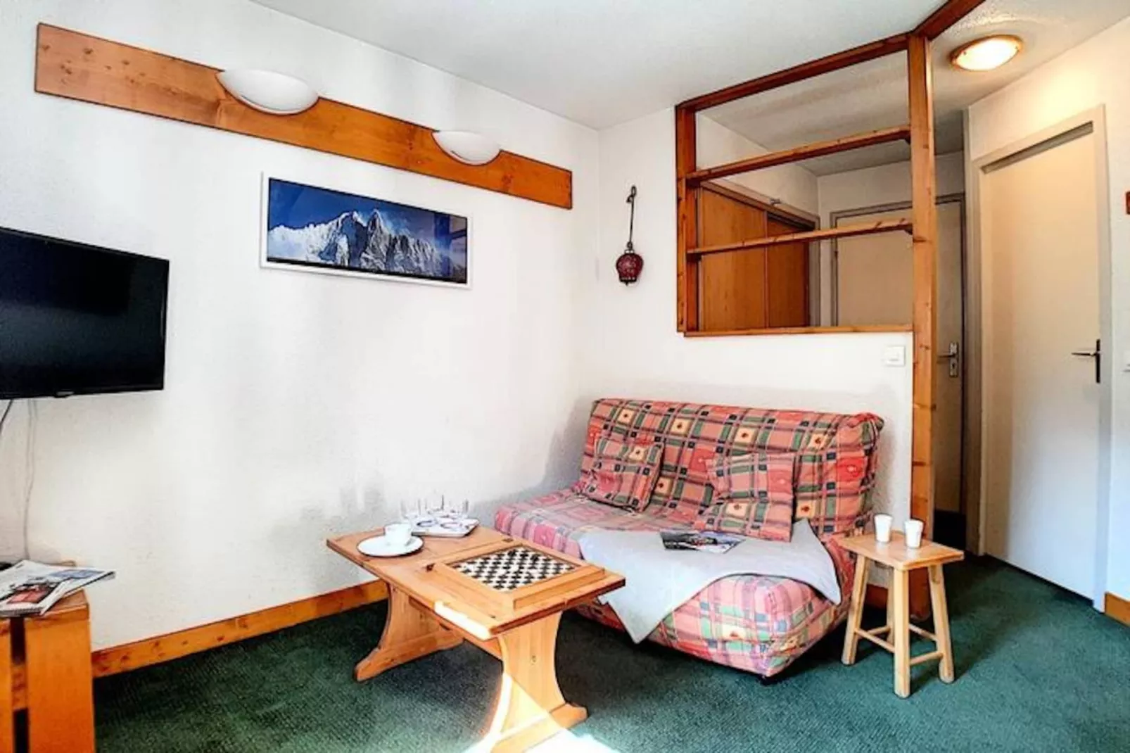 Résidence Gentianes-Niet-getagd