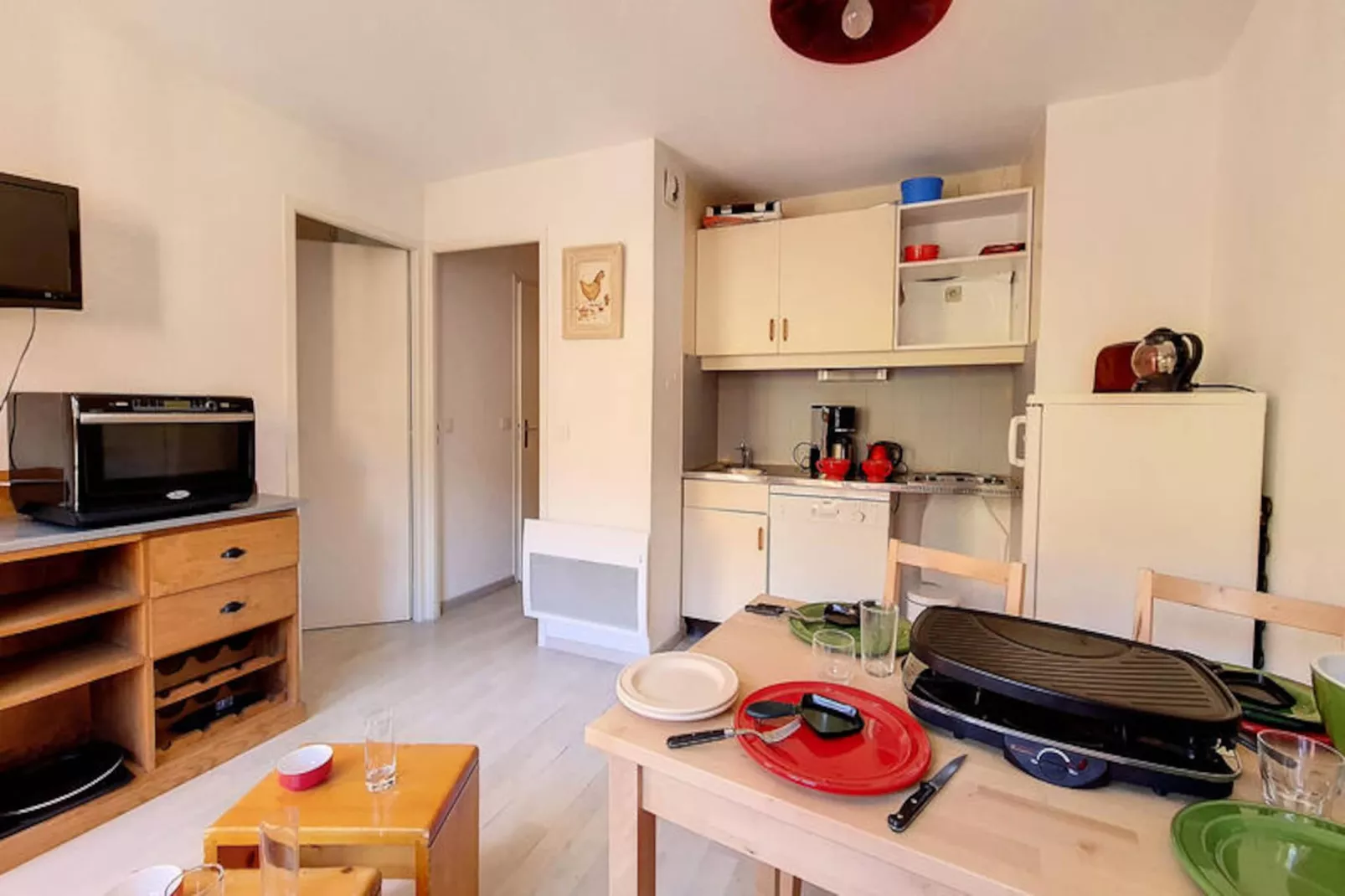 Résidence Carlines Ii-Niet-getagd