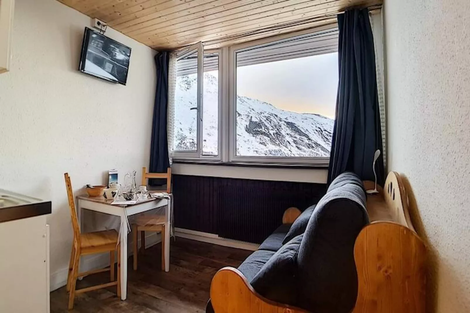 Résidence Vanoise-Niet-getagd