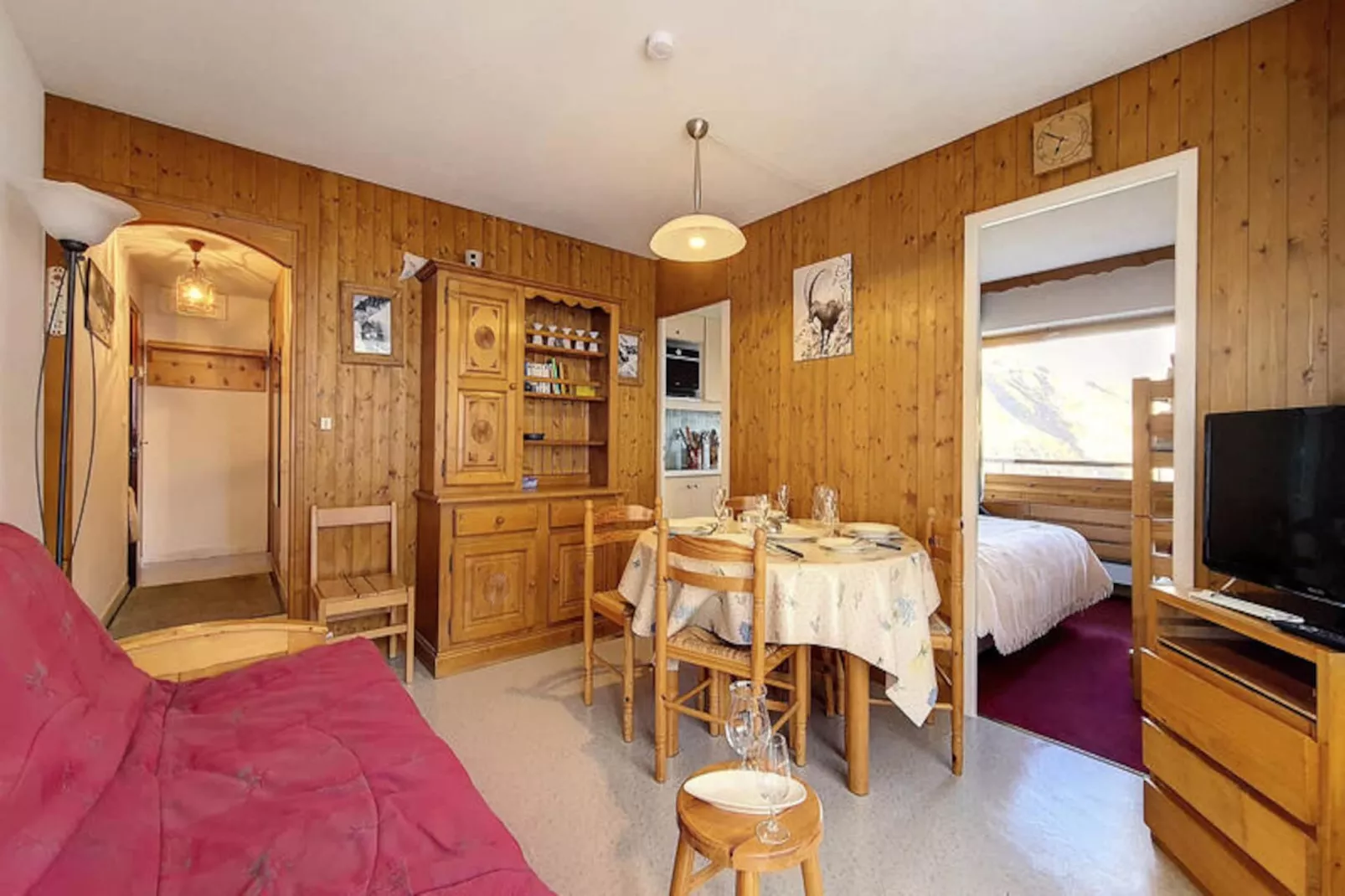 Résidence Oisans-Niet-getagd