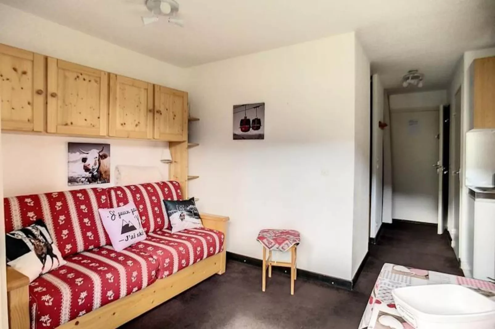 Résidence Sarvan-Niet-getagd