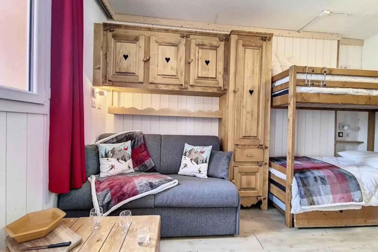 Résidence Carlines I-Niet-getagd