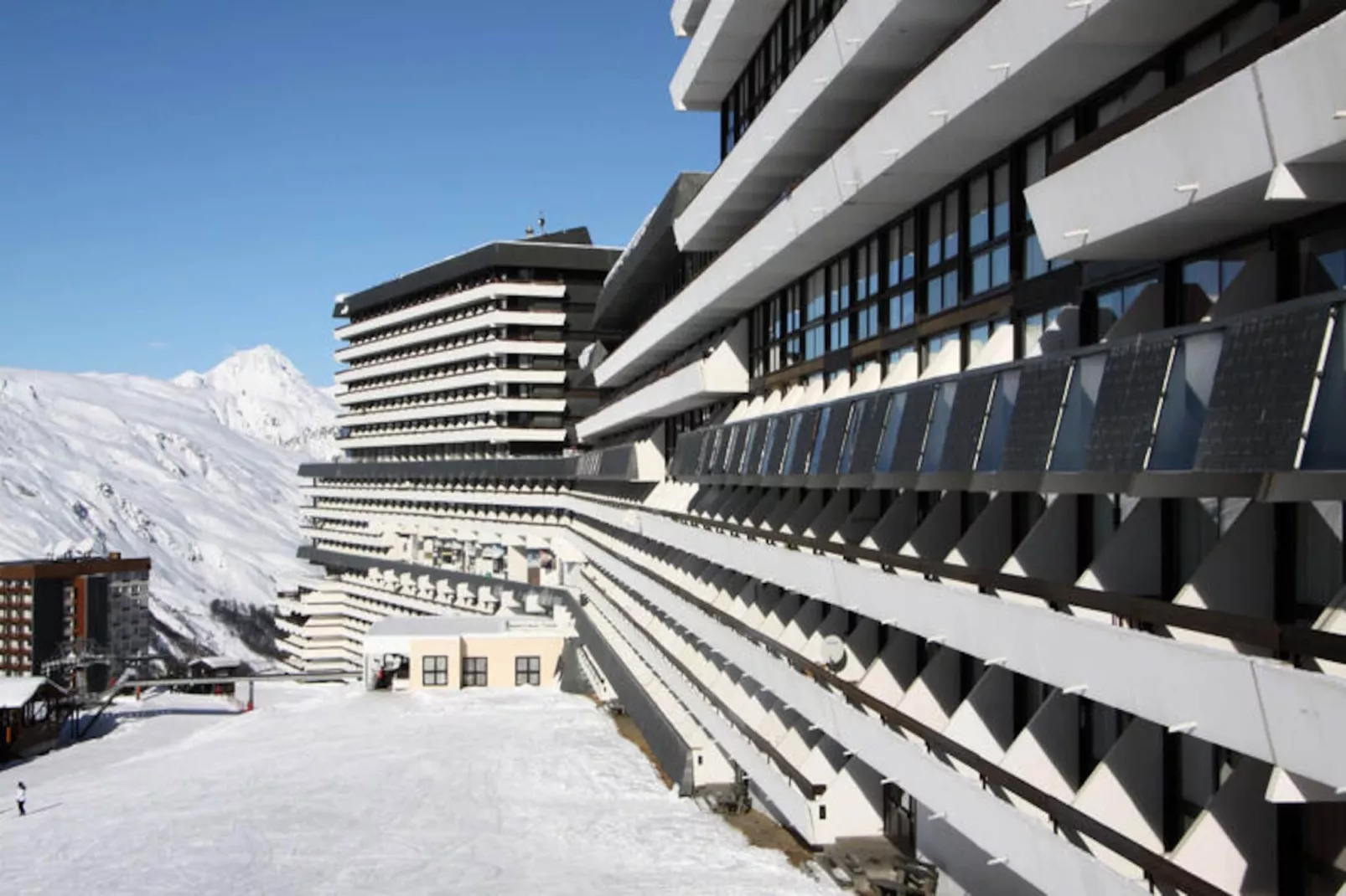 Résidence Tougnette-Niet-getagd