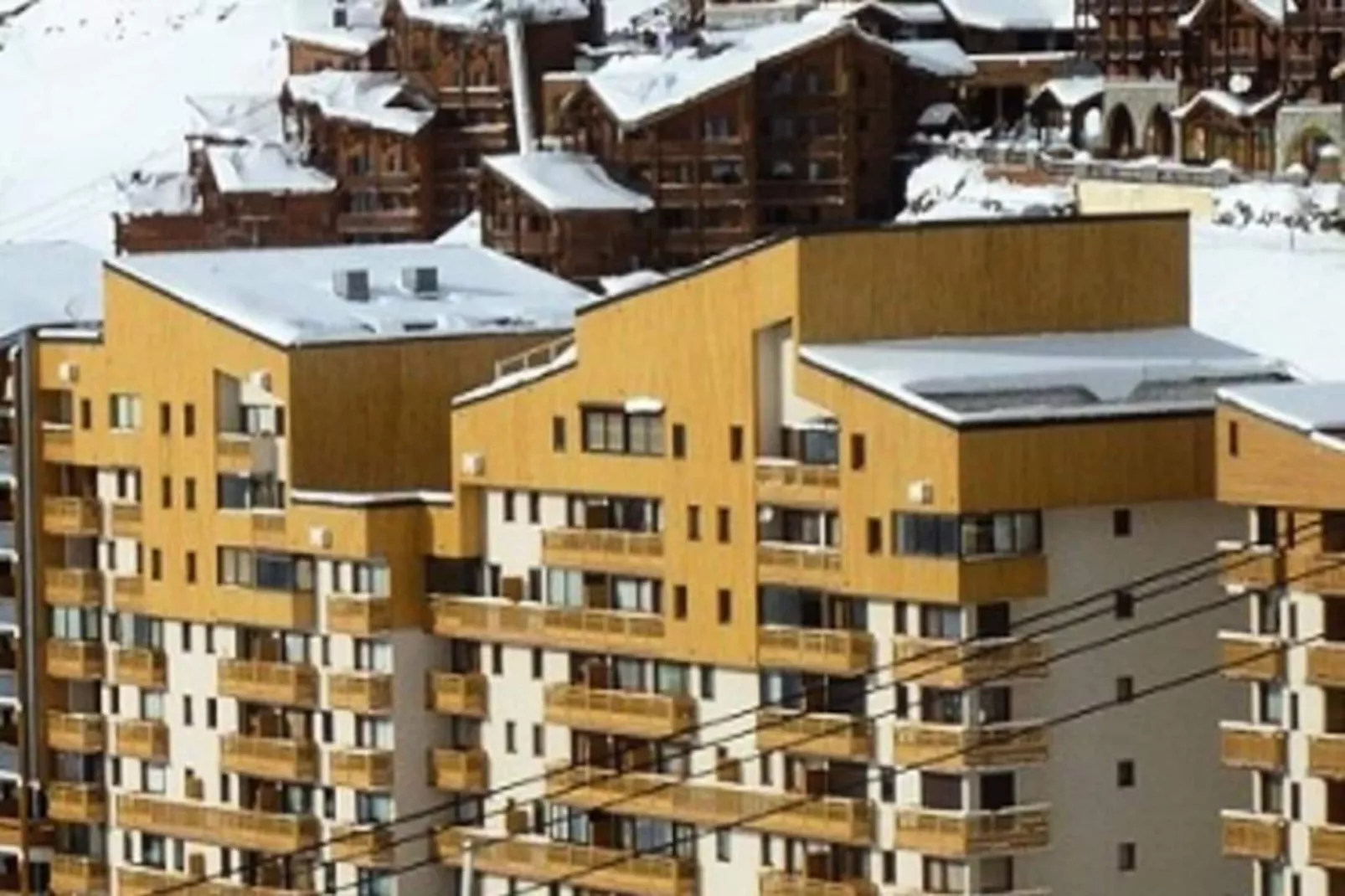 Résidence Vanoise-Niet-getagd