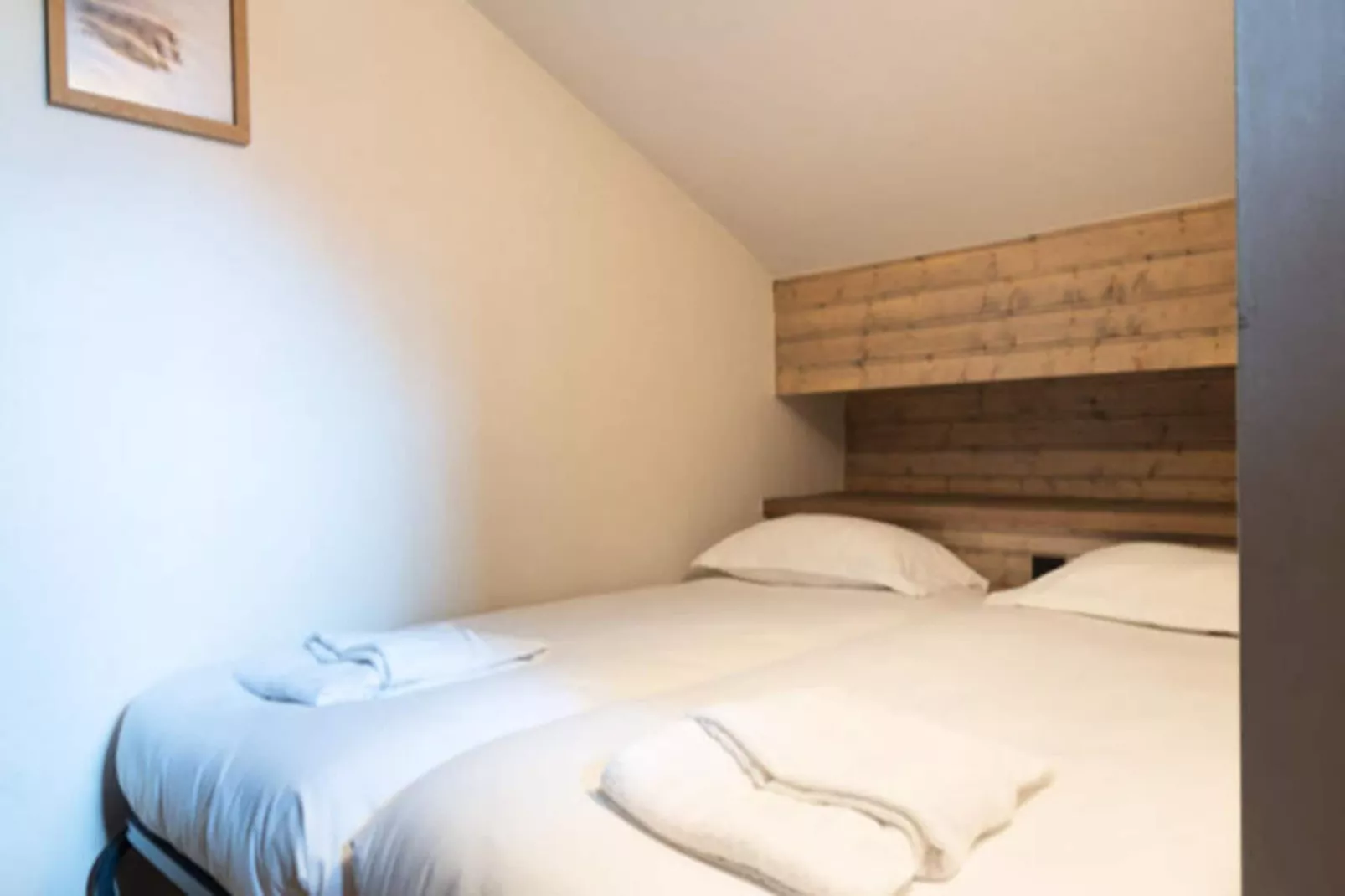 Chalet Mouflon-Niet-getagd