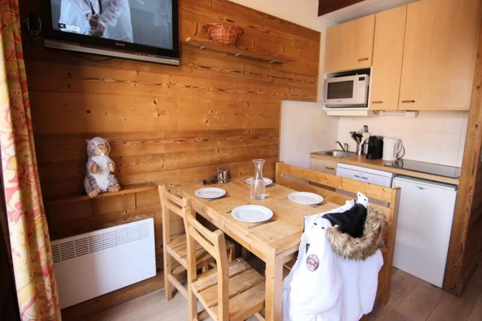 Résidence Reine Blanche-Niet-getagd