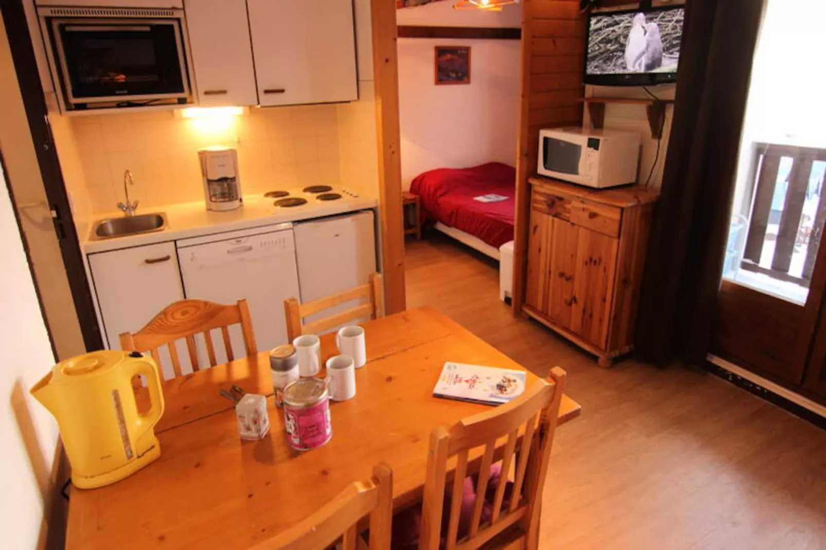 Résidence Reine Blanche-Niet-getagd