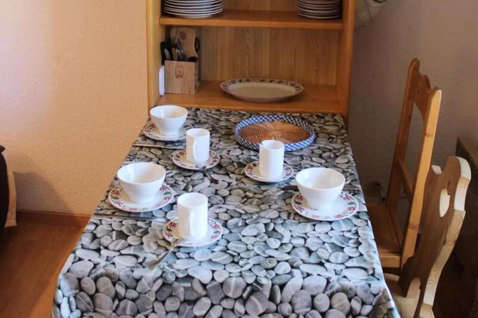 Résidence Reine Blanche-Niet-getagd