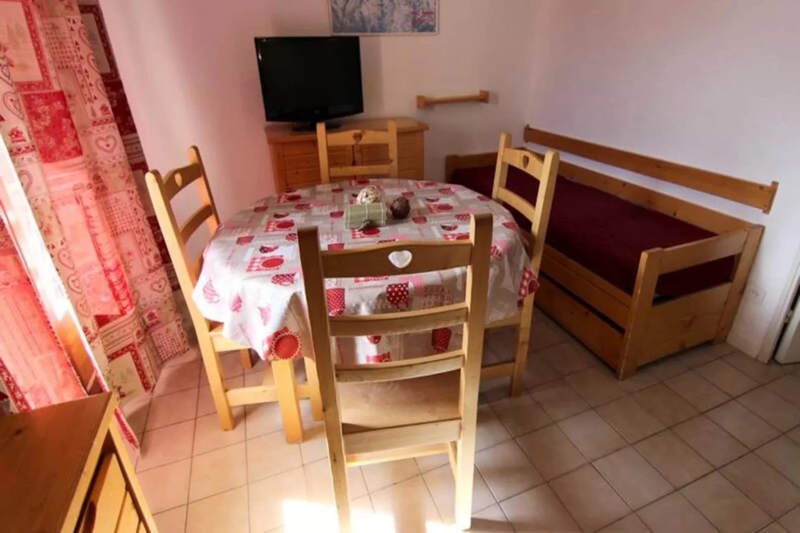 Résidence Reine Blanche-Niet-getagd