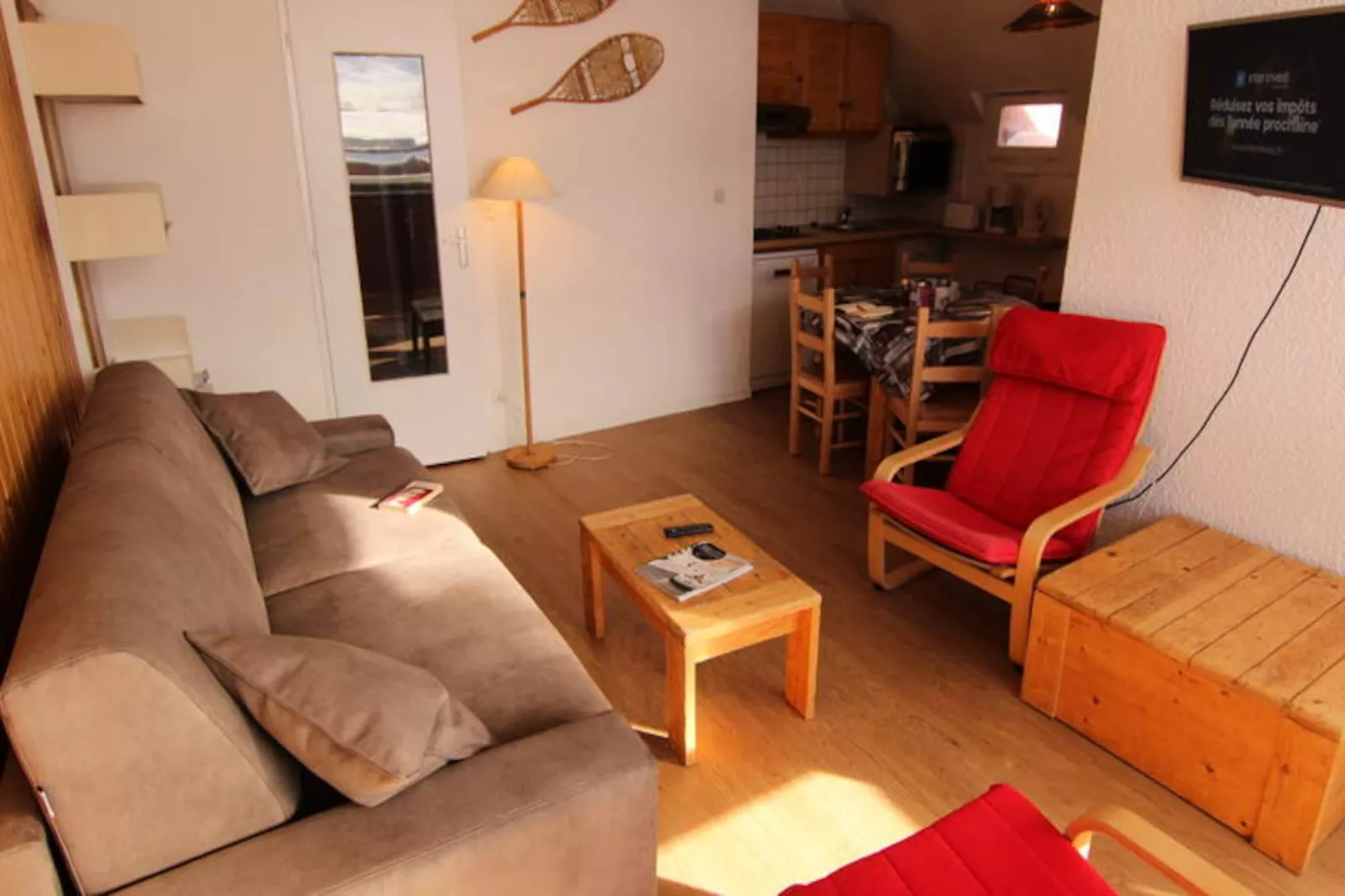 Résidence Lac Du Lou-Niet-getagd