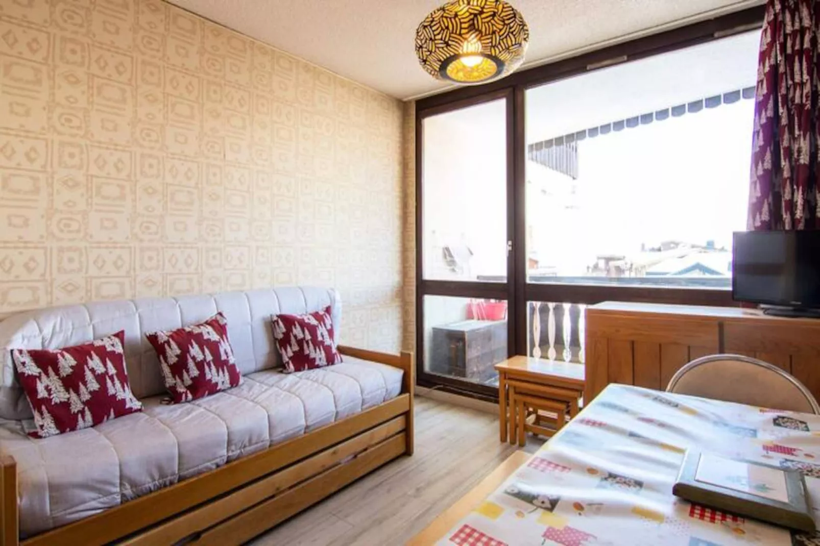 Résidence Lac Du Lou-Niet-getagd