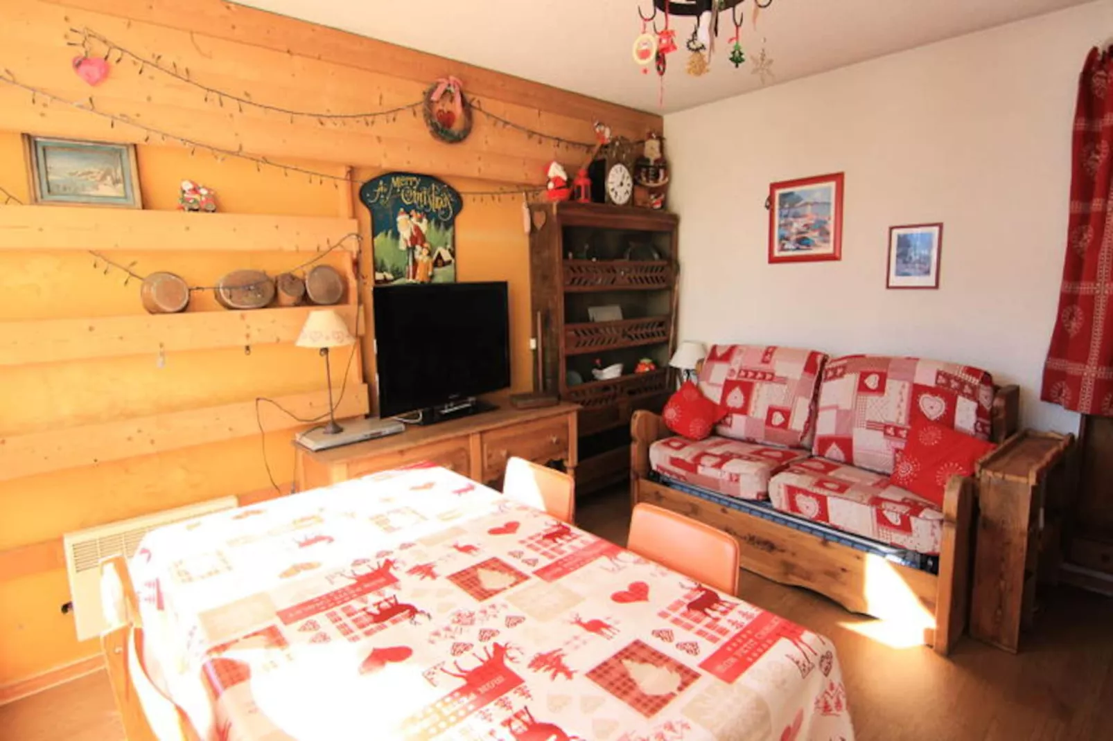 Résidence Lac Du Lou-Niet-getagd