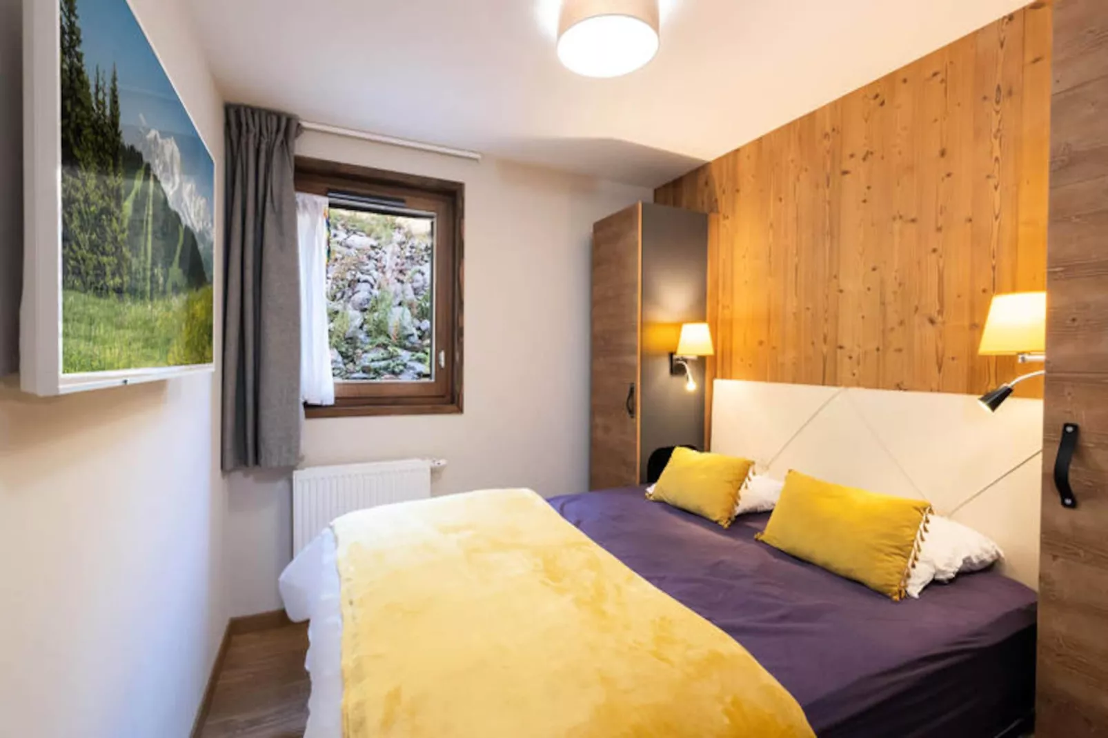 Les Chalets Des Cimes-Niet-getagd