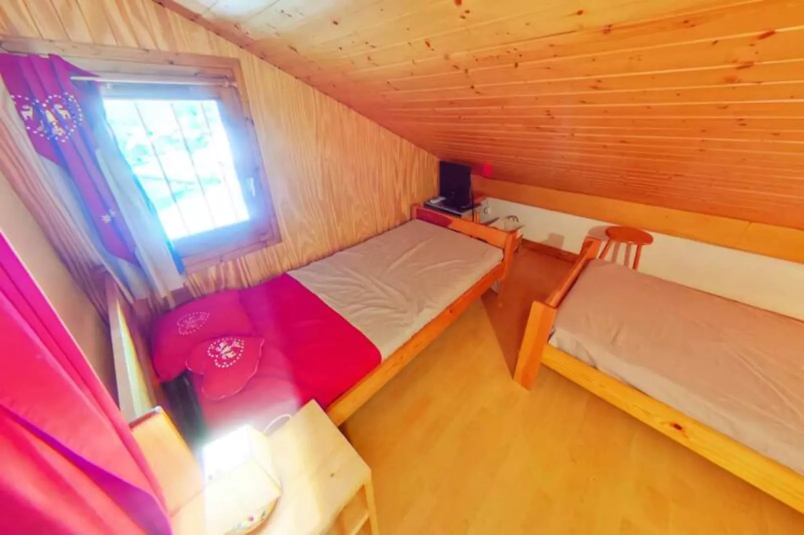 Résidence Karina-Niet-getagd